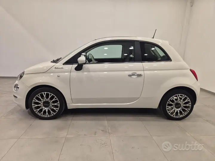 Fiat 500C 2023 photo 3