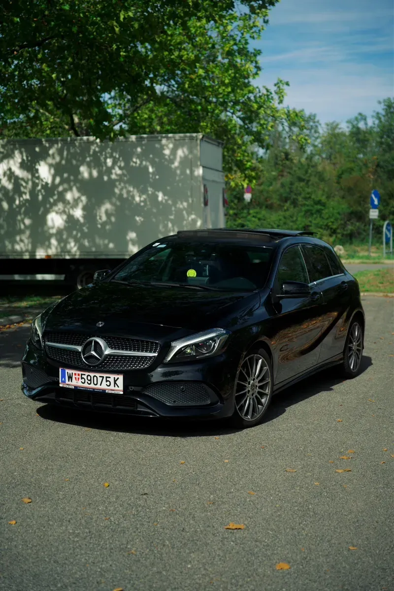 Mercedes-Benz Aklasse