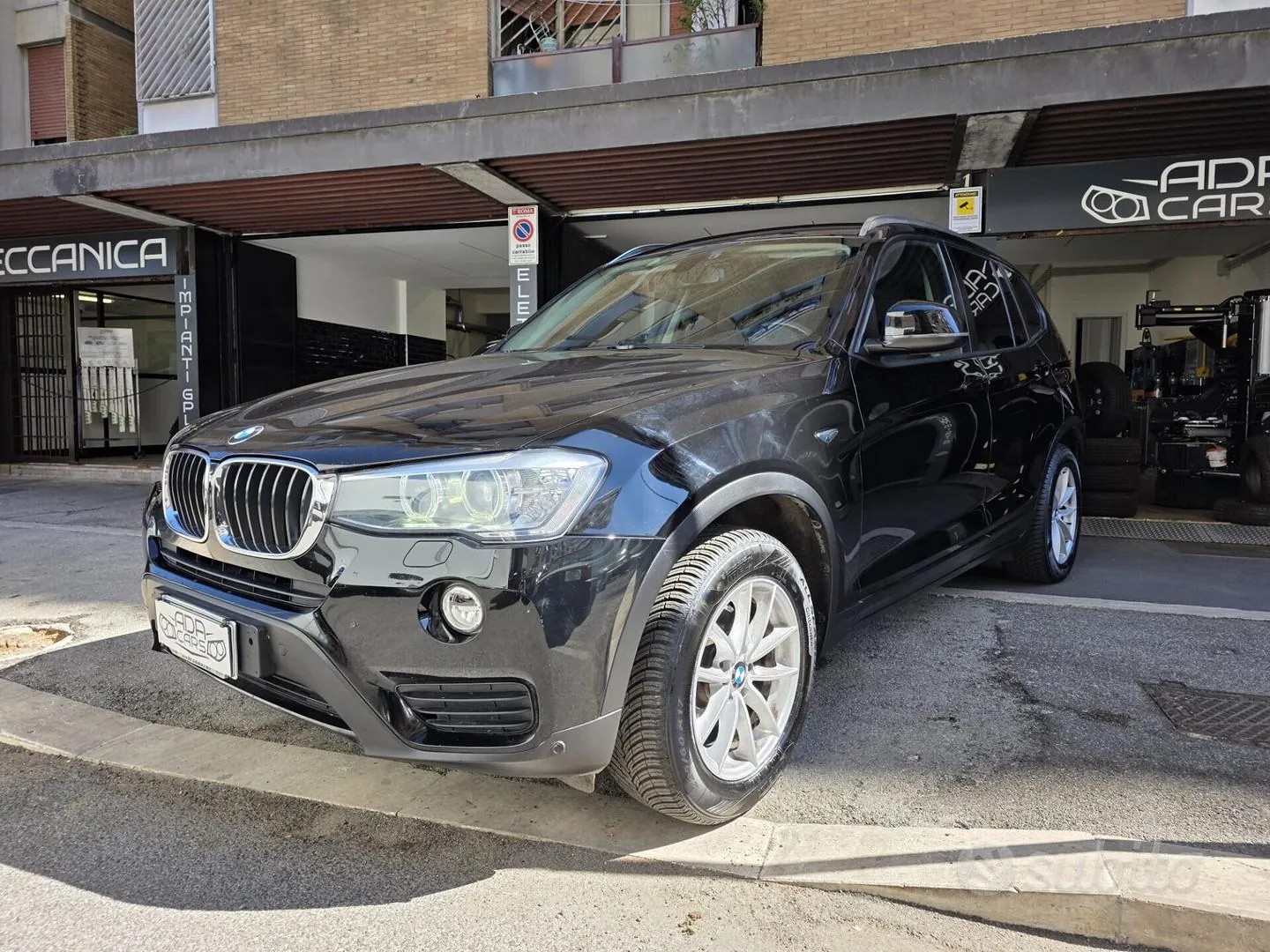 BMW X3 2015 photo 5