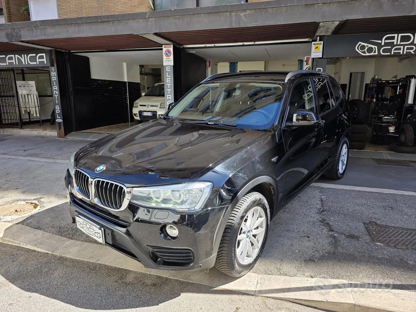 BMW X3 2015 photo 2