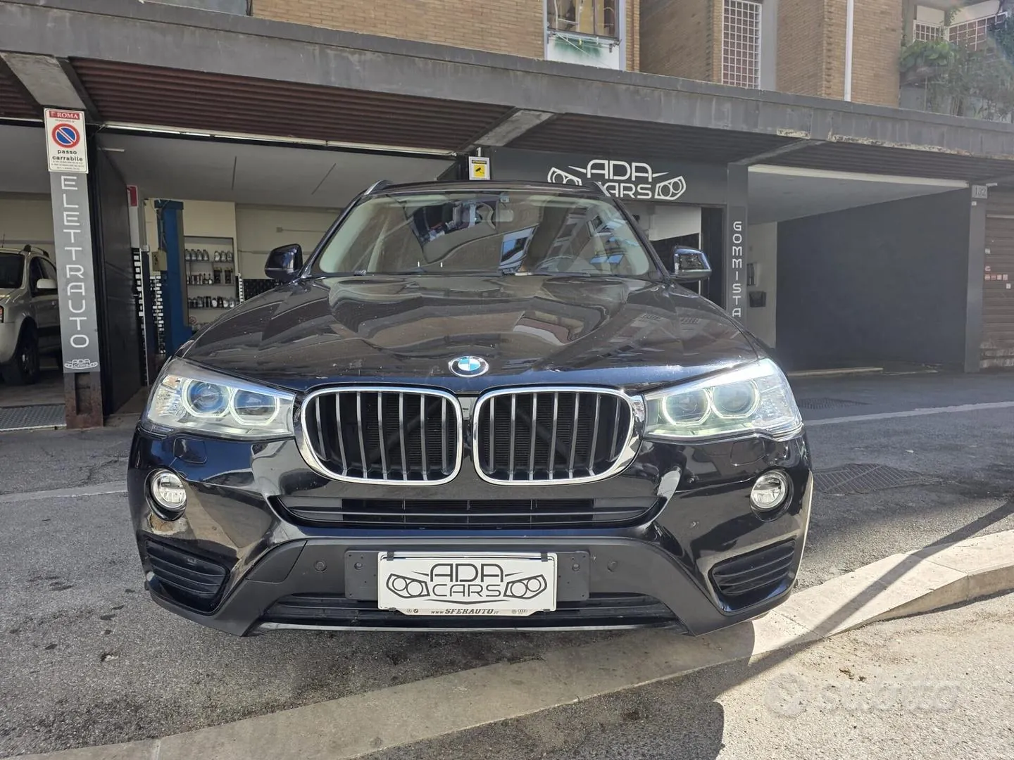BMW X3 2015 photo 4