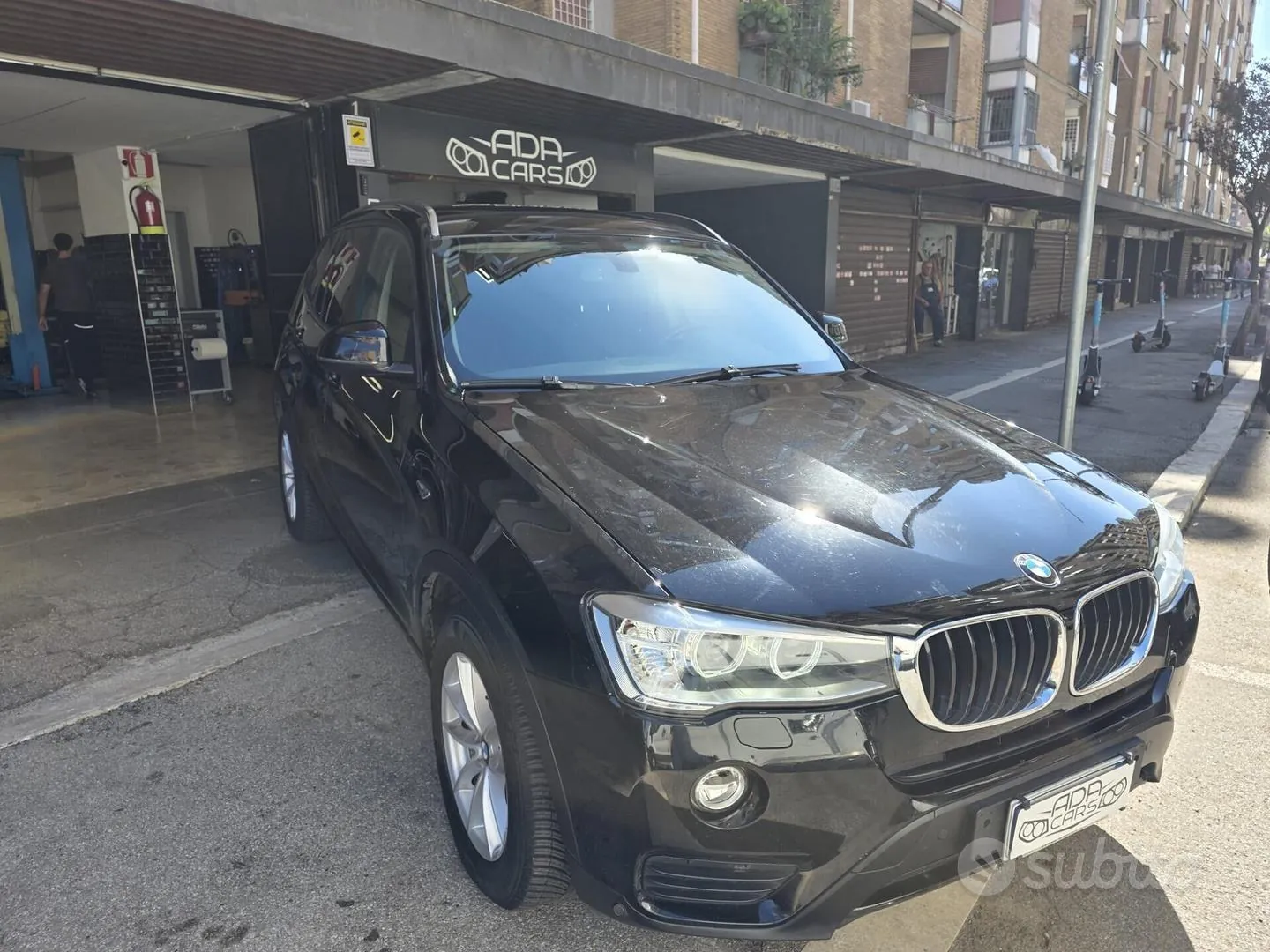BMW X3 2015 photo 3