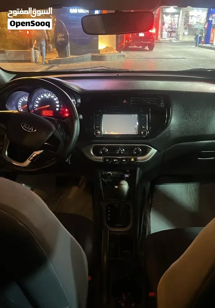 Kia Rio 2013 photo 4