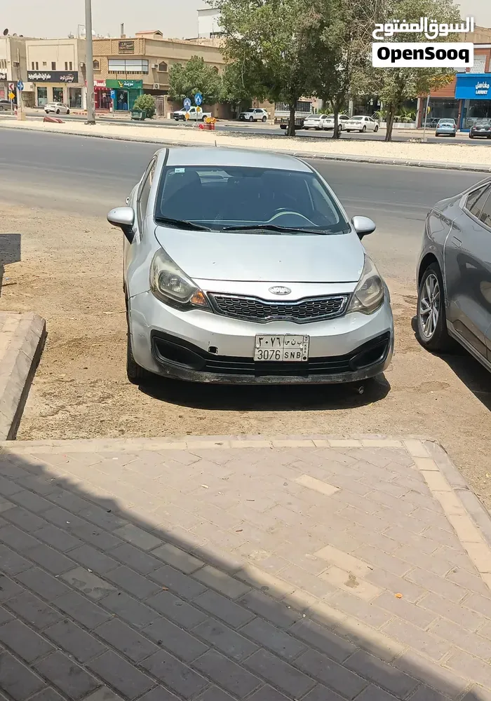 Kia Rio 2013 photo 5
