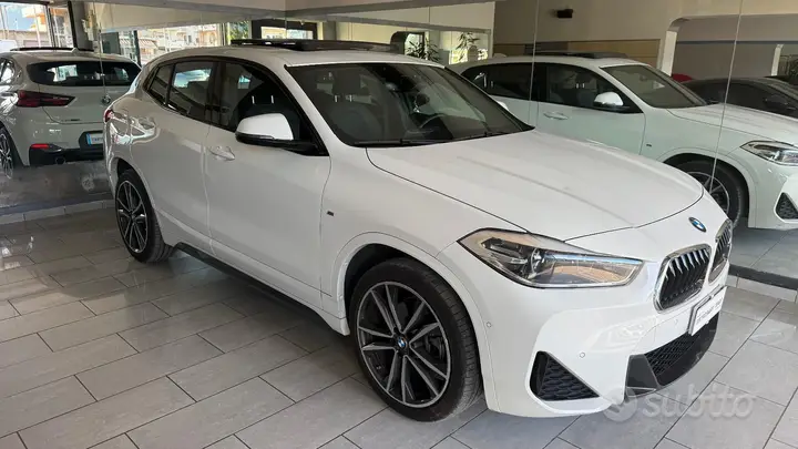 BMW X2 2023 photo 4