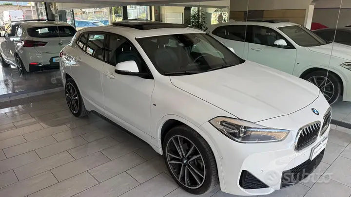BMW X2 2023 photo 5