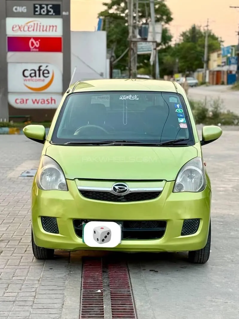 Daihatsu Mira