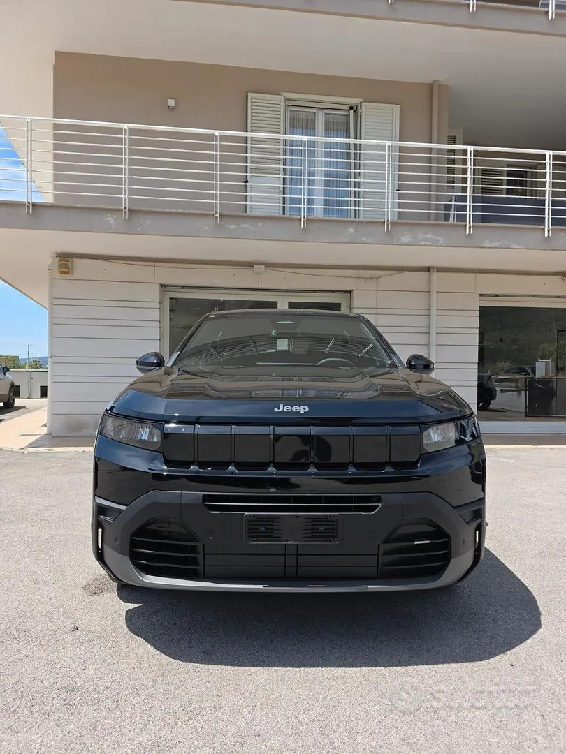 Jeep Compass 2026 photo 5
