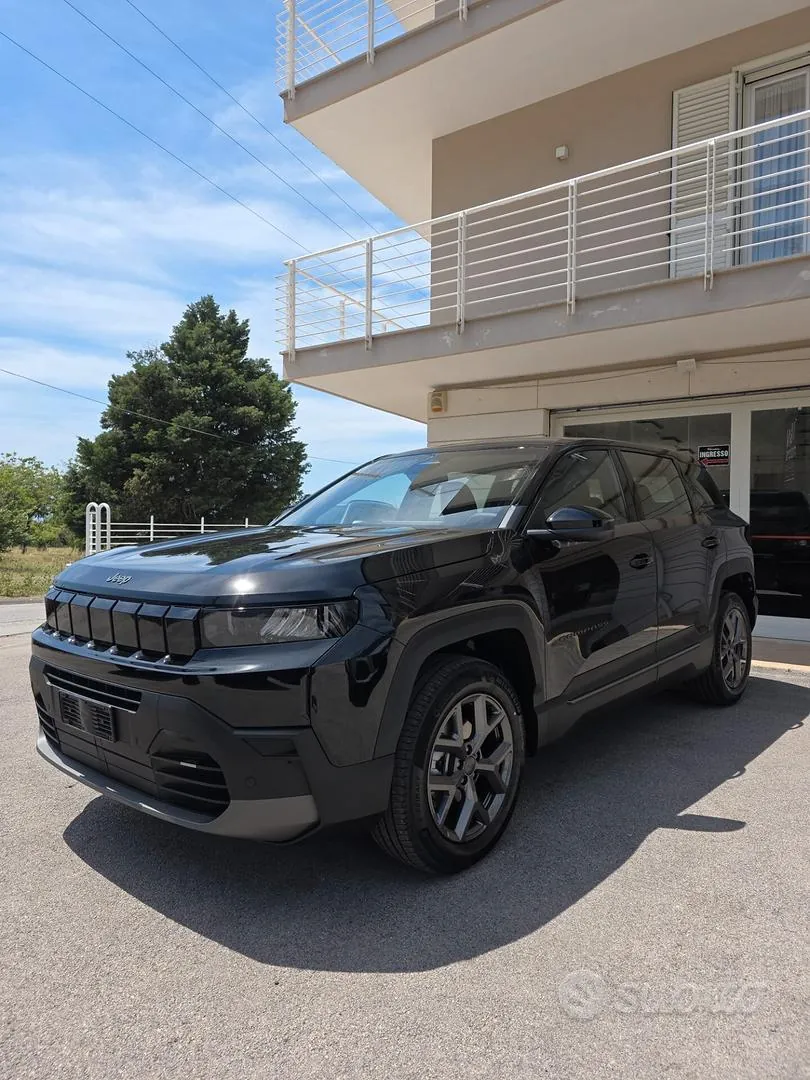Jeep Compass 2026 photo 4