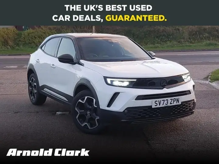 Vauxhall Mokka
