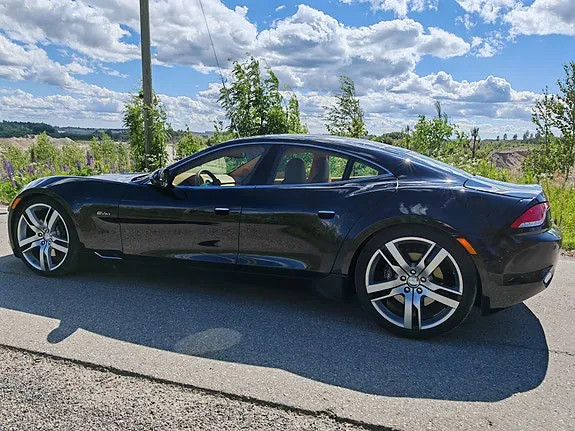 Fisker Karma 2013 photo 3
