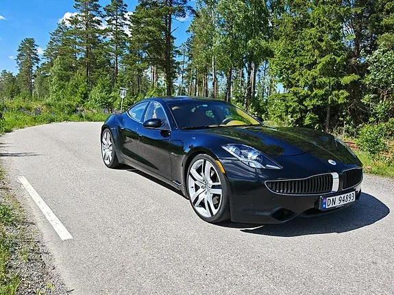 Fisker Karma