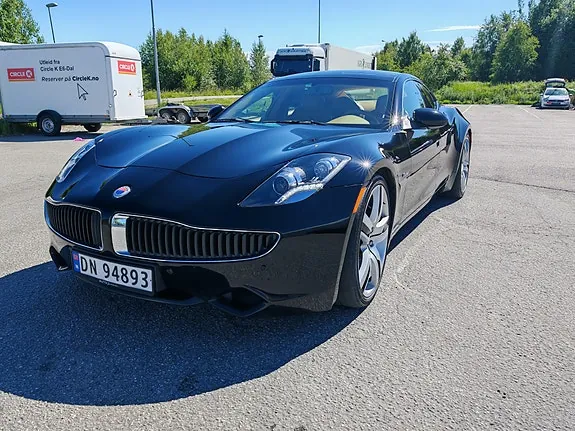 Fisker Karma 2013 photo 2