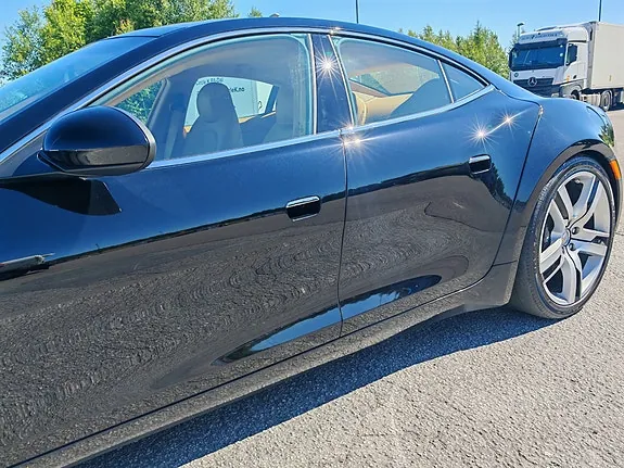 Fisker Karma 2013 photo 4