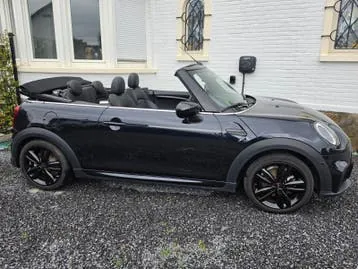 Mini Cooper Cabrio