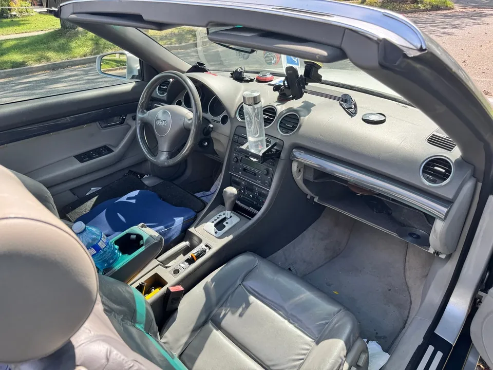 Audi A4 2003 photo 3