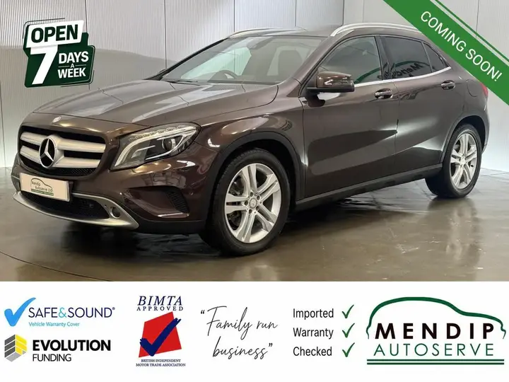 Mercedes-Benz Gla