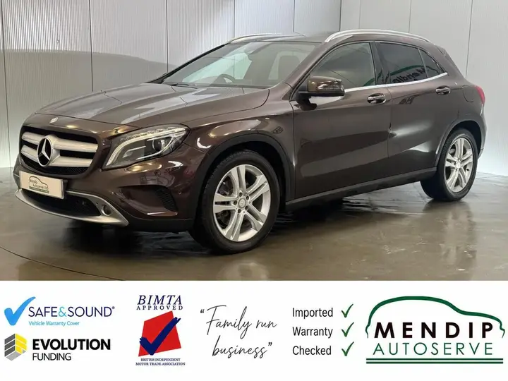 Mercedes-Benz Gla 2014 photo 3