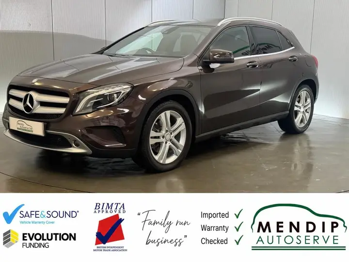 Mercedes-Benz Gla 2014 photo 2