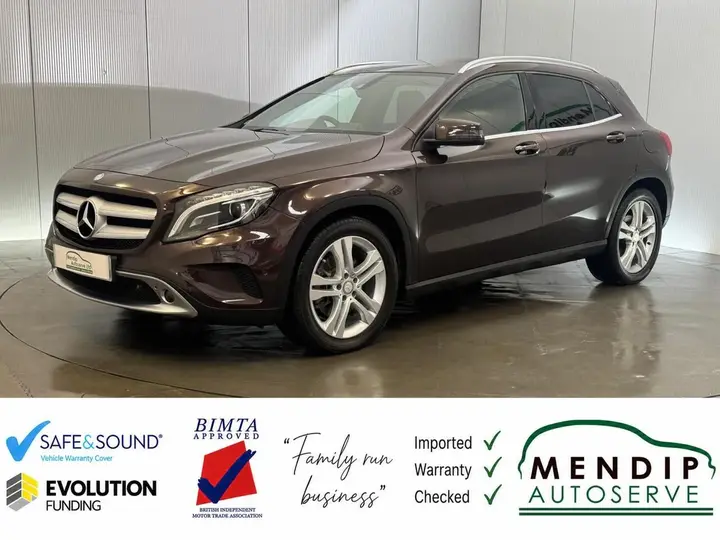 Mercedes-Benz Gla 2014 photo 5