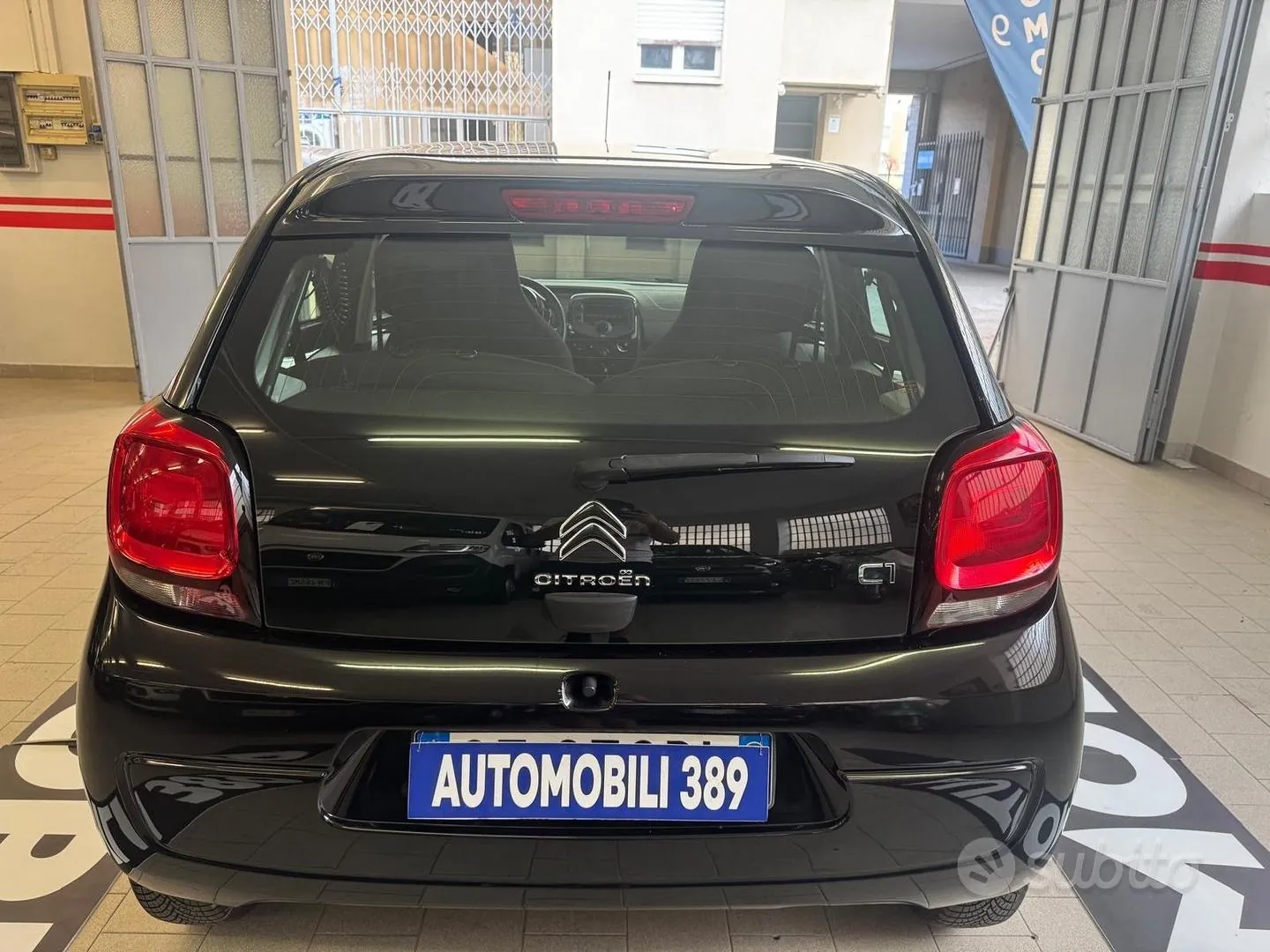 Citroen C1 2021 photo 3