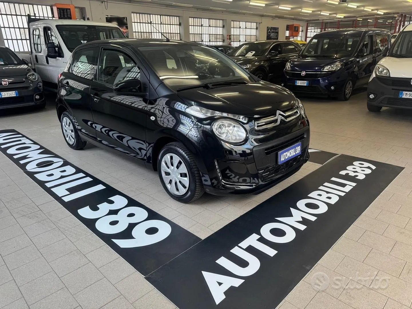 Citroen C1 2021 photo 5
