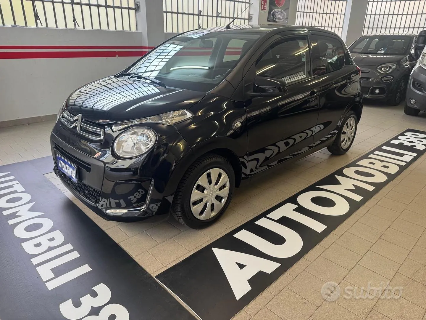Citroen C1