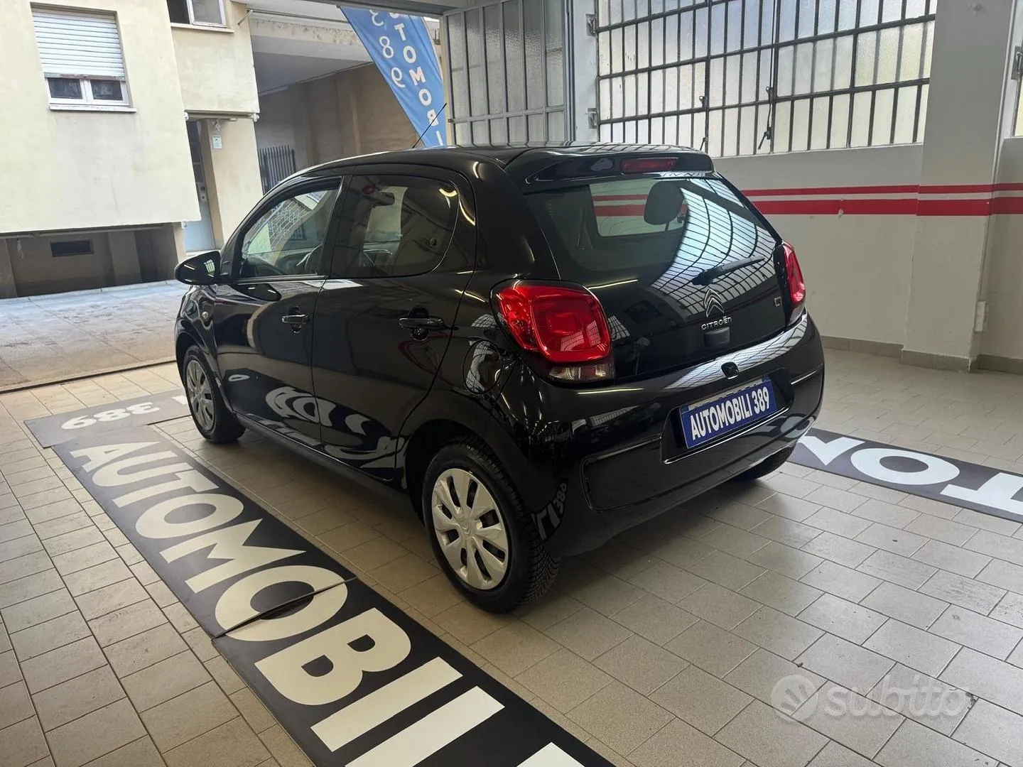 Citroen C1 2021 photo 2