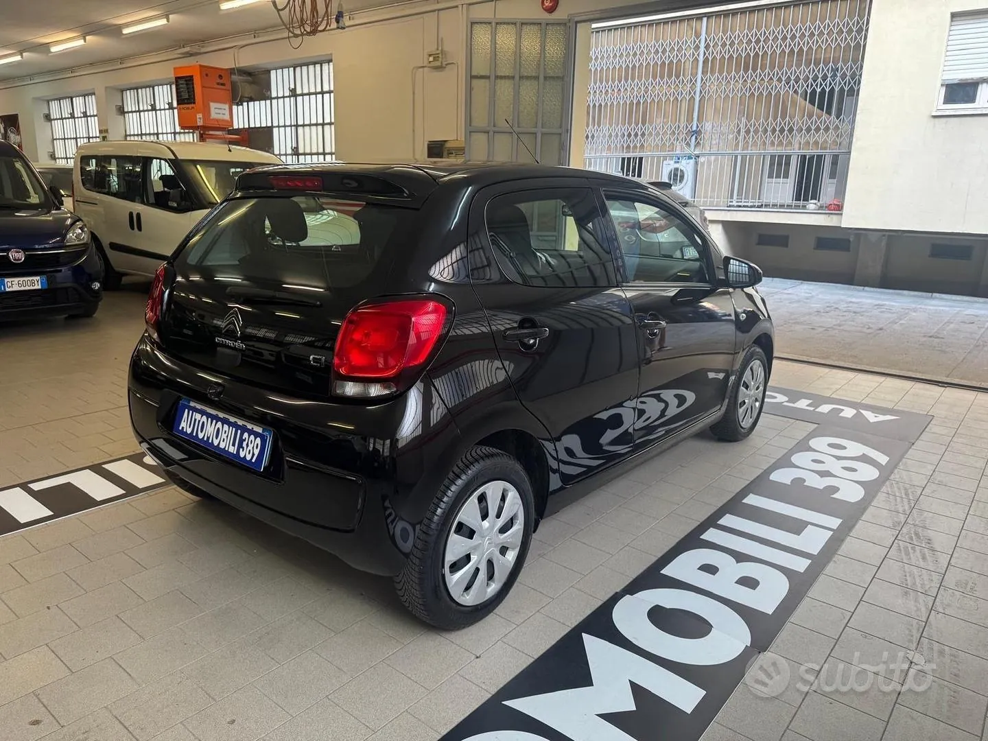 Citroen C1 2021 photo 4
