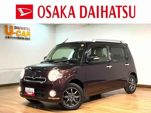 Daihatsu Miraco Coa X