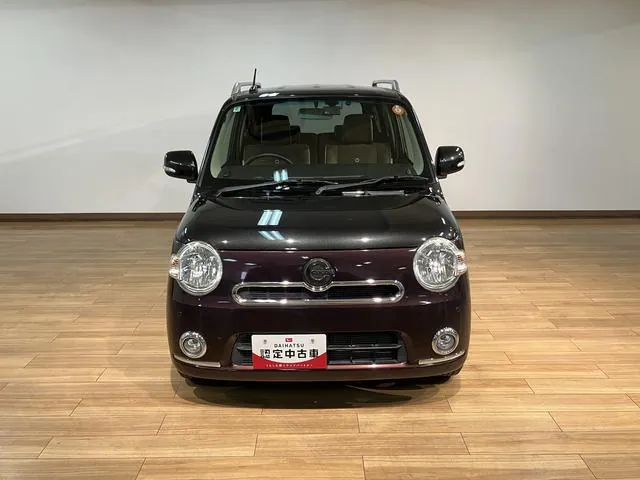 Daihatsu Miraco Coa X 2014 photo 2