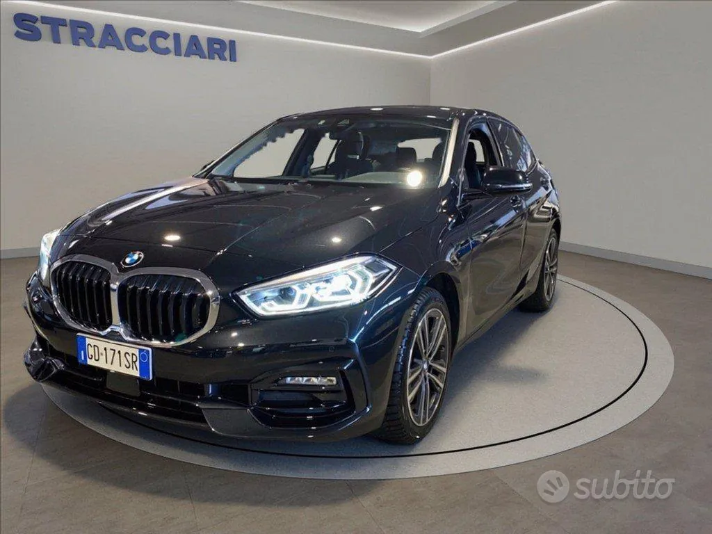 BMW 118D