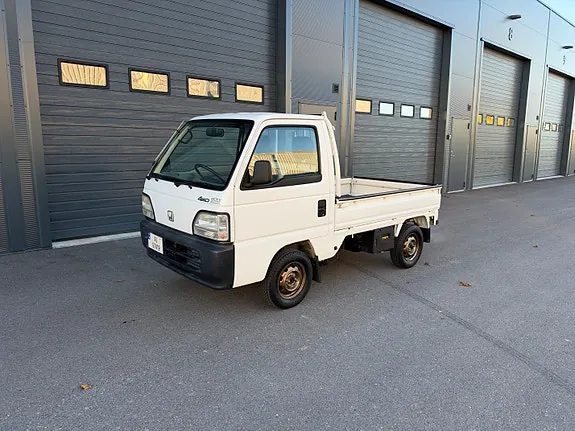 Honda Acty 1996 photo 3