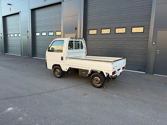 Honda Acty 1996 photo 4