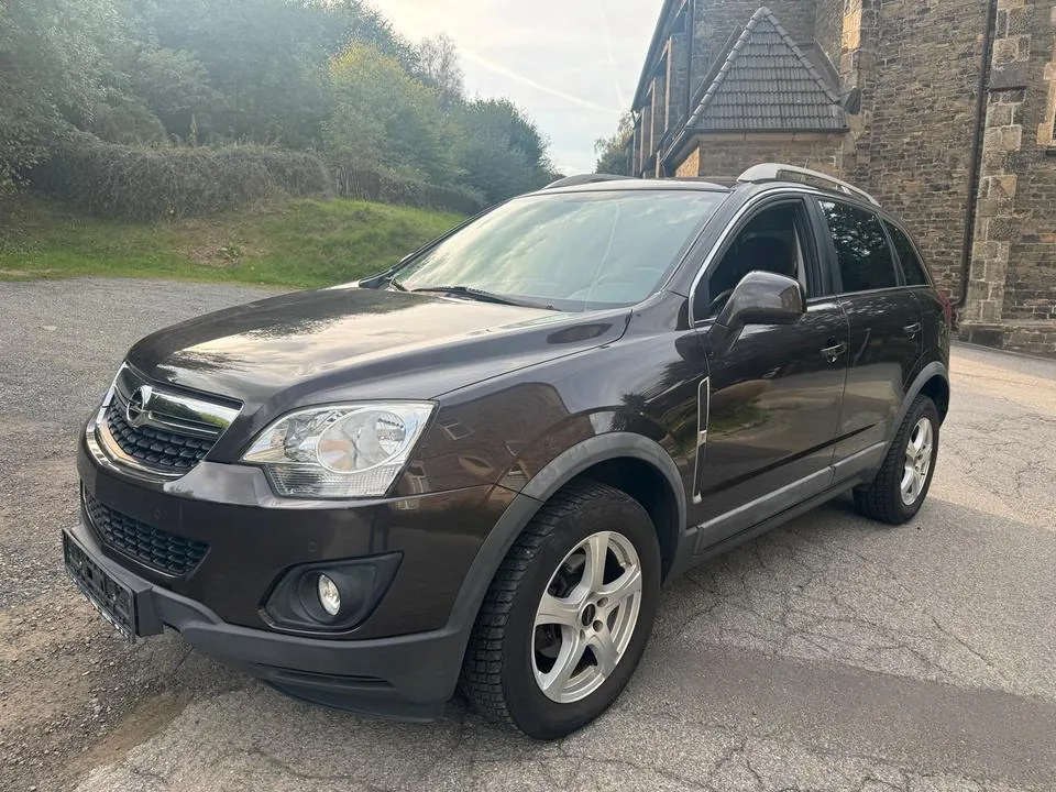 Opel Antara