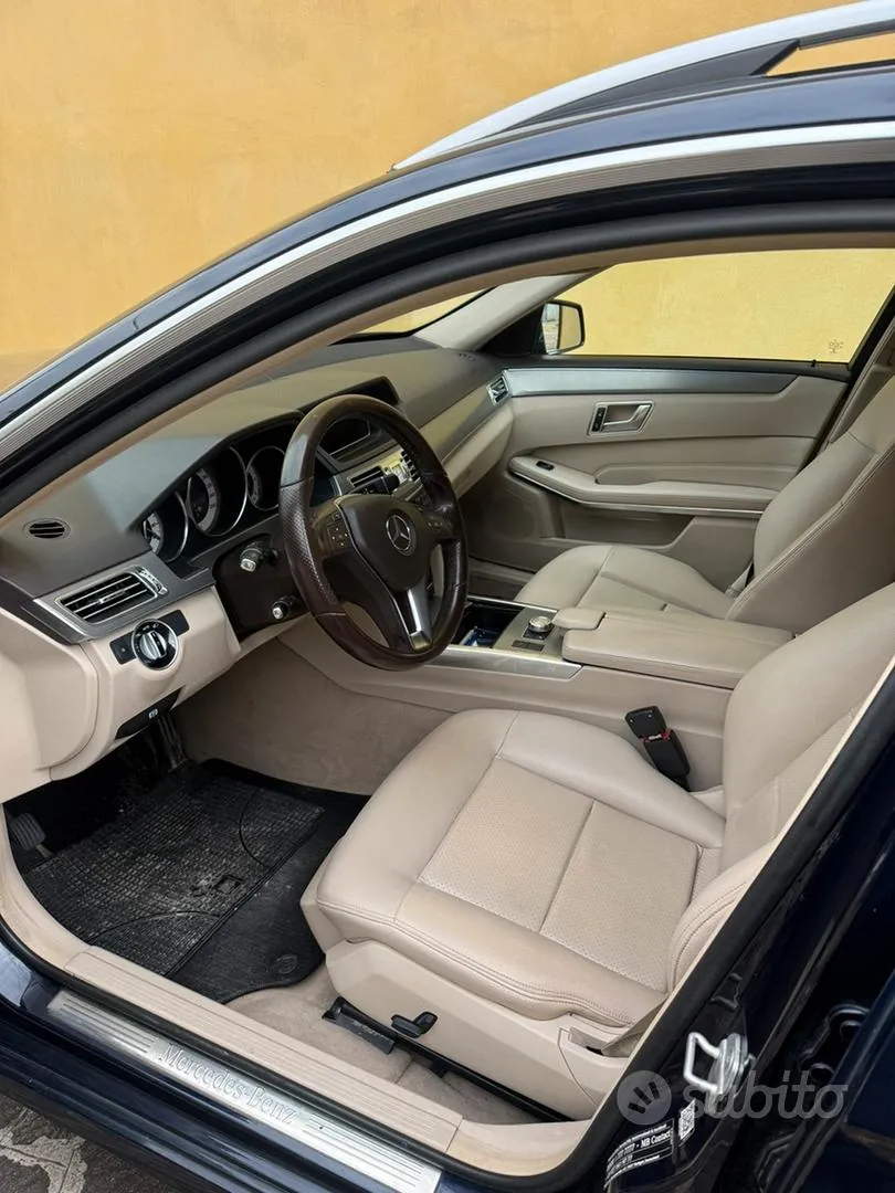 Mercedes-Benz E-Class 2014 photo 5
