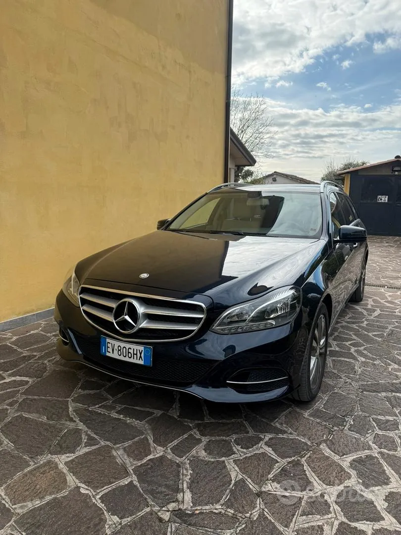 Mercedes-Benz E-Class 2014 photo 2