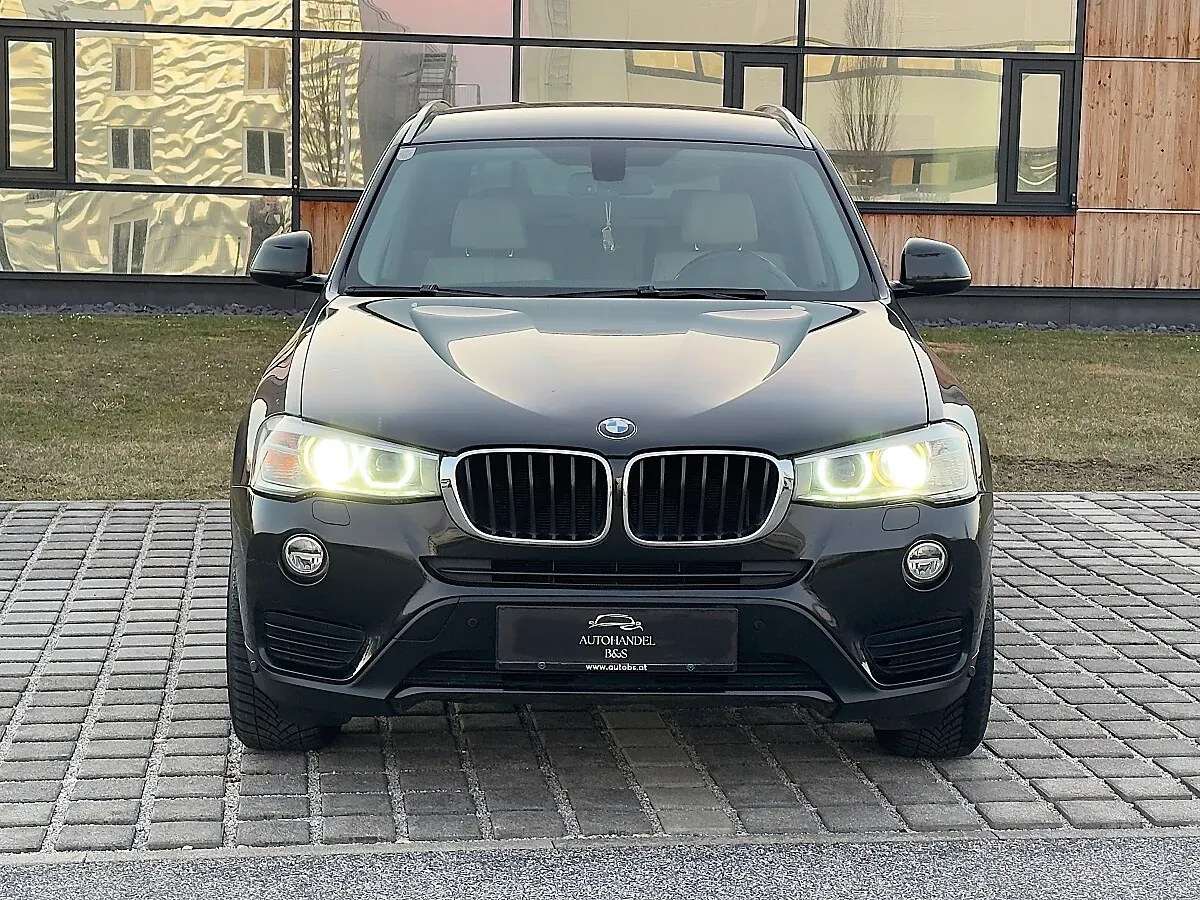 BMW X3 2014 photo 2