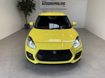 Suzuki Swift 2022 photo 3