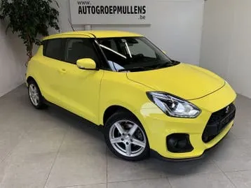 Suzuki Swift 2022 photo 2