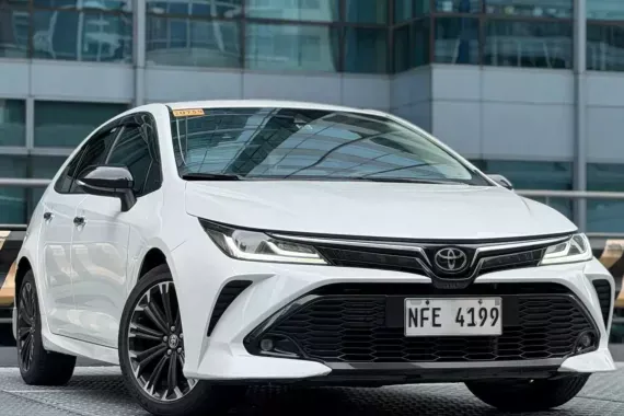 Toyota Corolla Altis 2022 photo 3