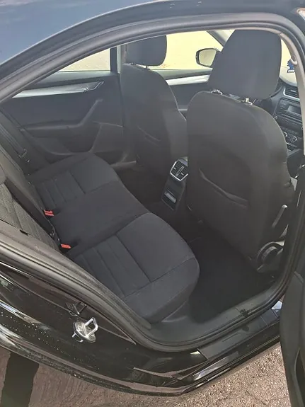 Skoda Octavia 2014 photo 4
