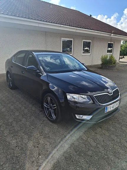 Skoda Octavia 2014 photo 2