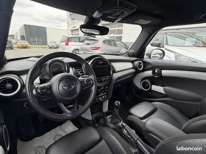 Mini Cooper S 2016 photo 4