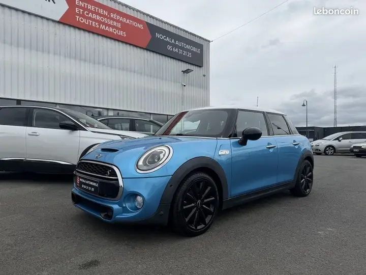 Mini Cooper S