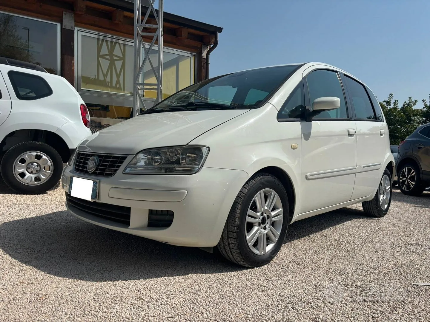 Fiat Idea