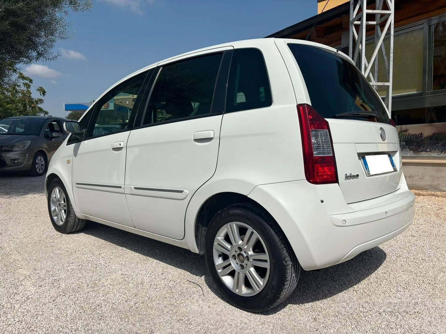 Fiat Idea 2009 photo 4