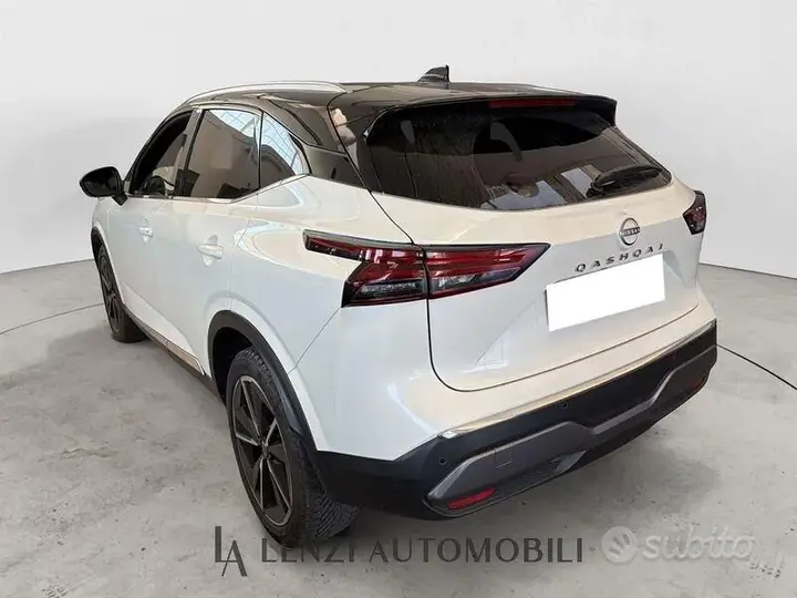 Nissan Qashqai 2022 photo 3