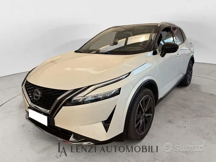 Nissan Qashqai 2022 photo 2