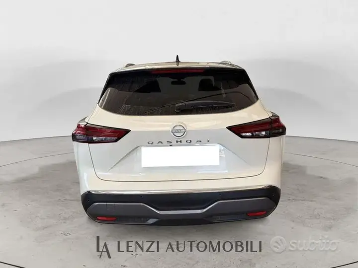 Nissan Qashqai 2022 photo 4
